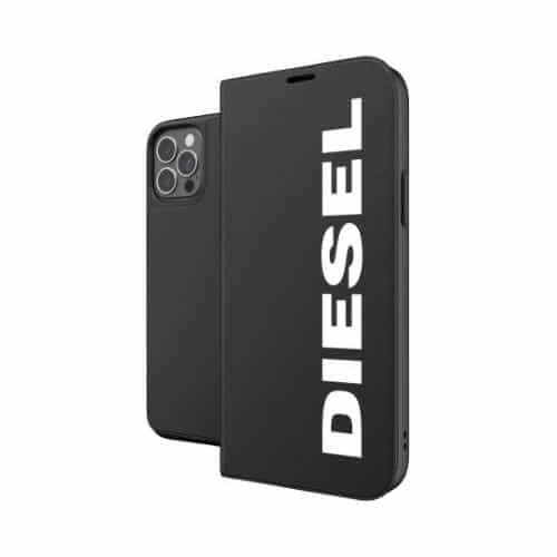 Diesel Booklet Case Core - Apple iPhone 12 / Pro - Πολύχρωμο 6