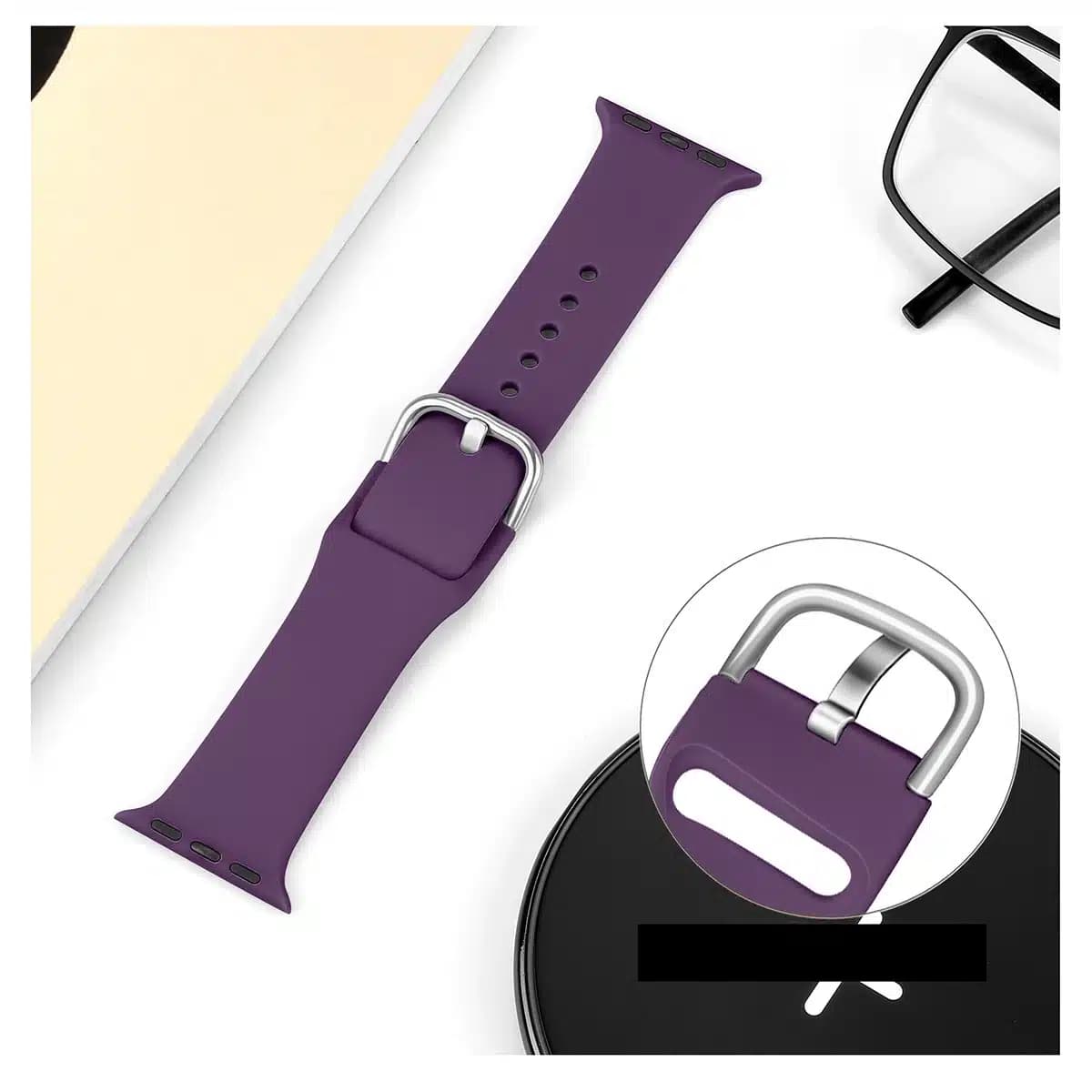 OEM APS - θήκη για Apple Watch Ultra - Κόκκινο 3
