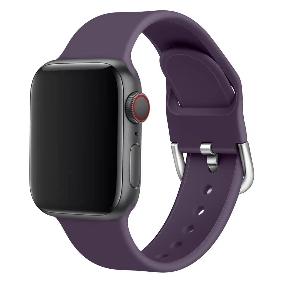 OEM APS - θήκη για Apple Watch Ultra - Κόκκινο 5