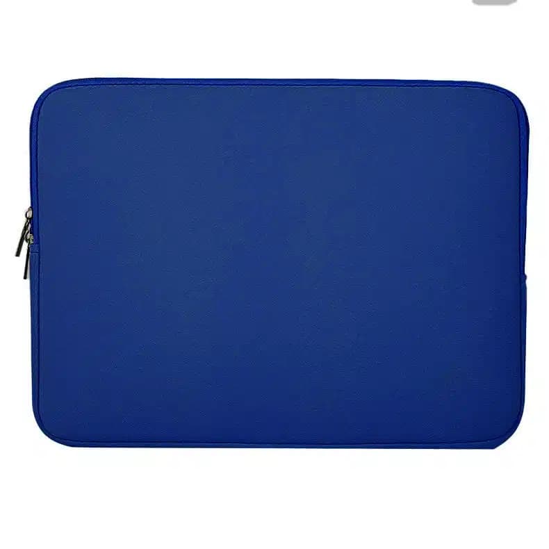 Universal 15.6'' laptop cover - navy Μπλέ
