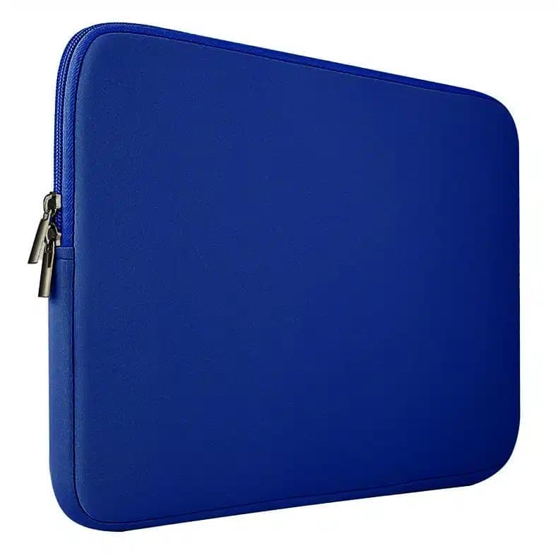 Universal 15.6'' laptop cover - navy Μπλέ 2