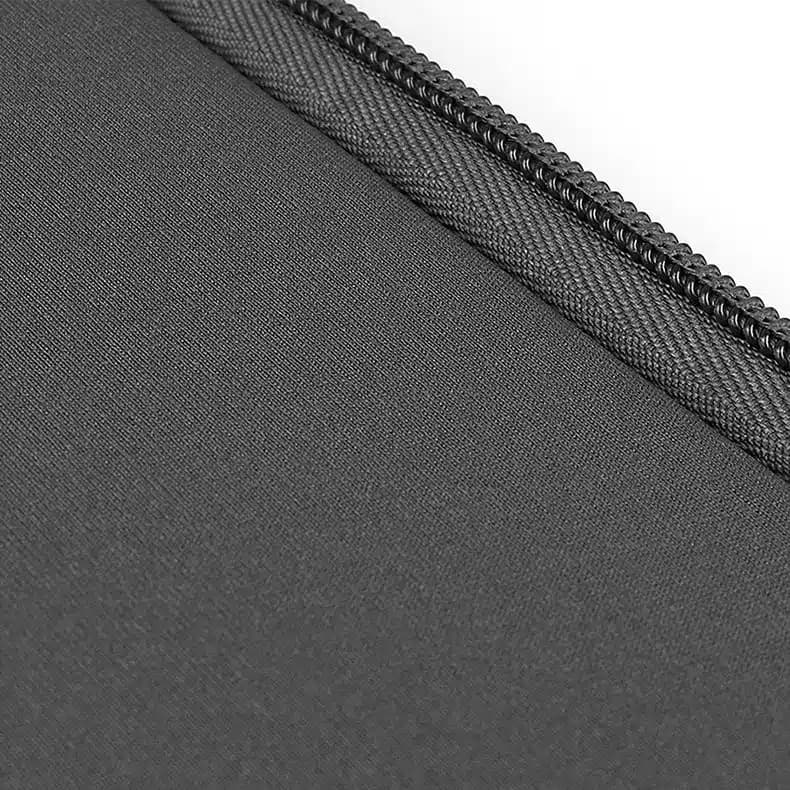 Universal 15.6'' laptop cover - navy Μπλέ 6