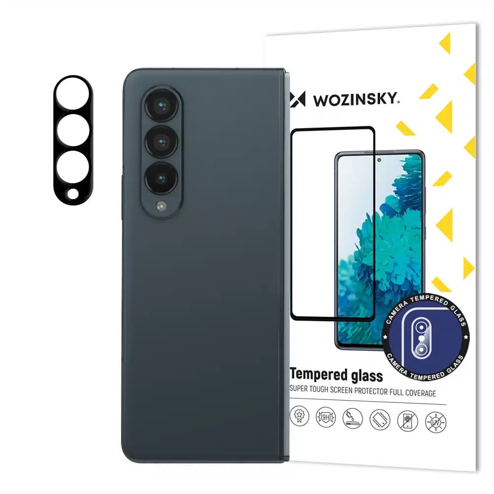 Wozinsky Full Kάμερα Glass Samsung Galaxy Z Fold 4 tempered glass for 9H Kάμερα