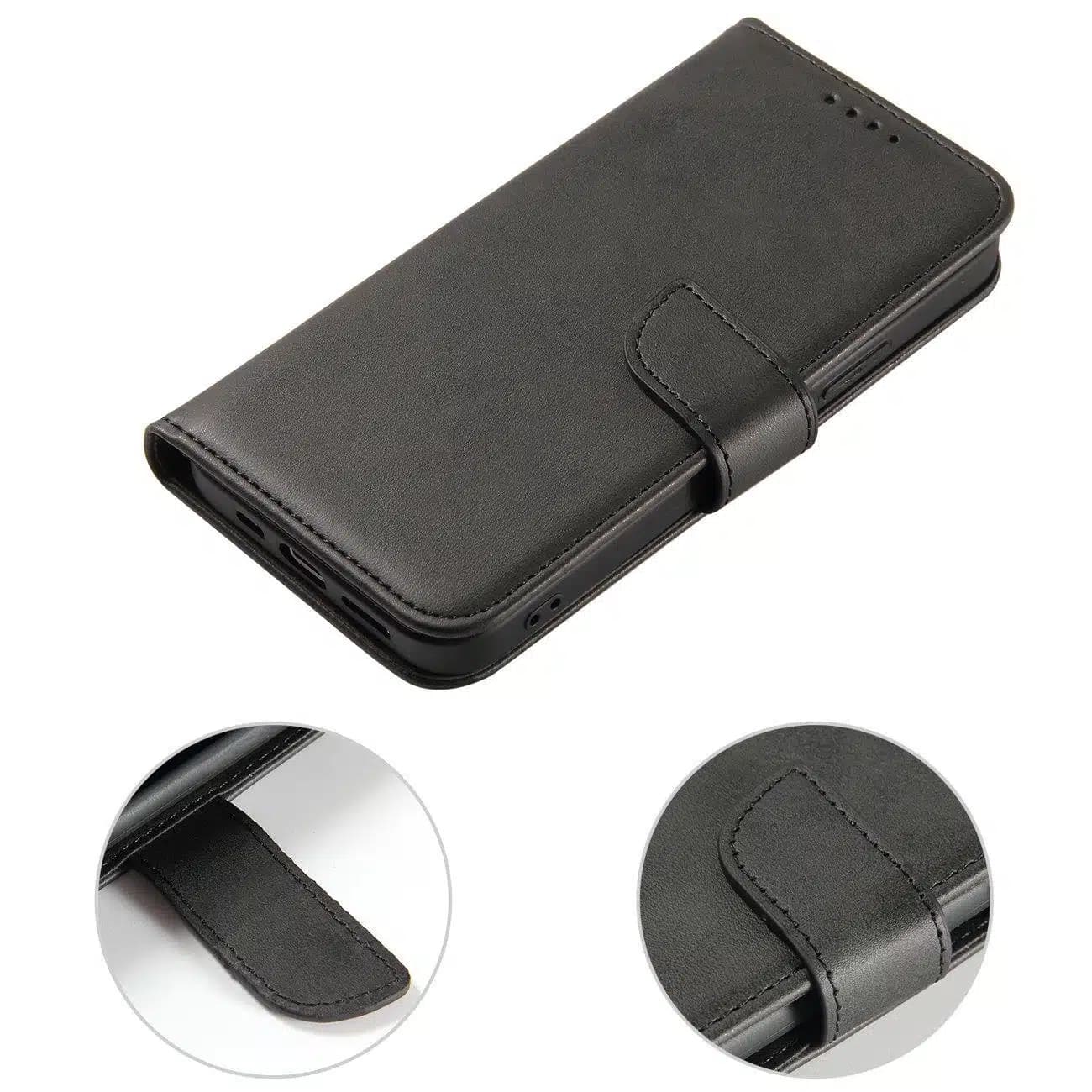 OEM Magnet Case - θήκη για Google Pixel 7 - Μαύρο 2