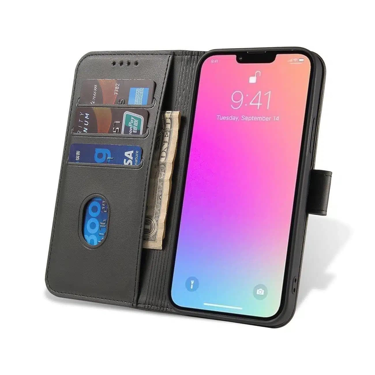 OEM Magnet Case - θήκη για Google Pixel 7 - Μαύρο 7