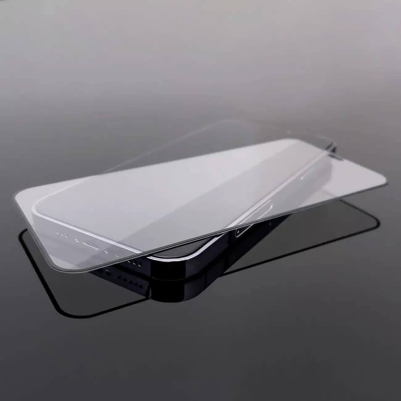 Wozinsky Full Glue Tempered Glass Tempered Glass For Motorola Moto G72 9H Full Screen Protector With Μαύρο Frame 3
