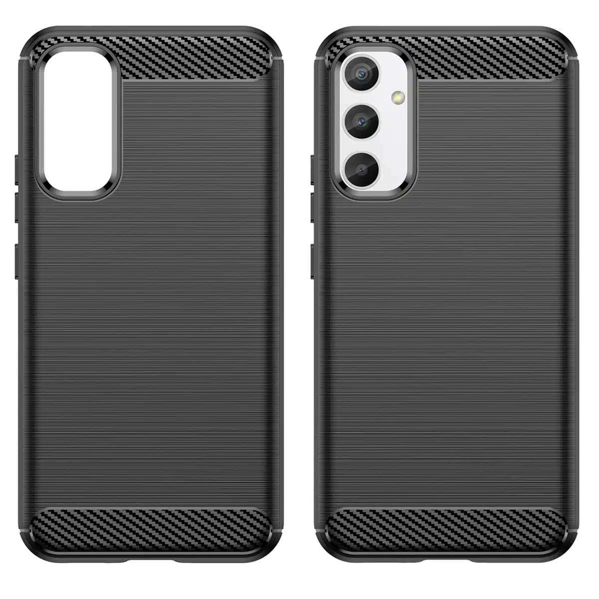 OEM Carbon Case - θήκη για Realme 10 Pro - Μαύρο 8