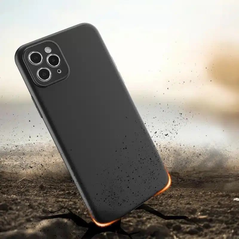 OEM Soft Case - θήκη για Xiaomi Redmi A2 / A1 - Μαύρο 2