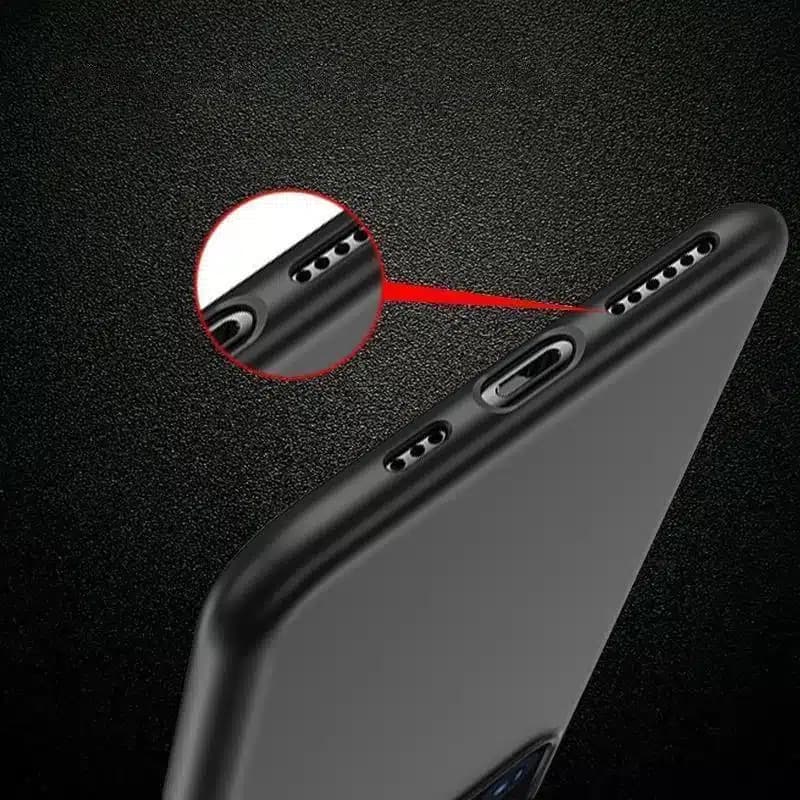 OEM Soft Case - θήκη για Xiaomi Redmi A2 / A1 - Μαύρο 3