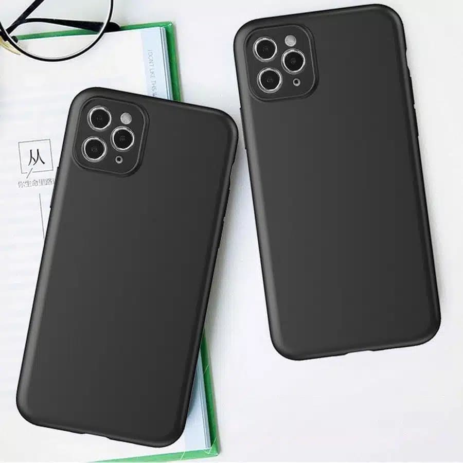 OEM Soft Case - θήκη για Xiaomi Redmi A2 / A1 - Μαύρο 5