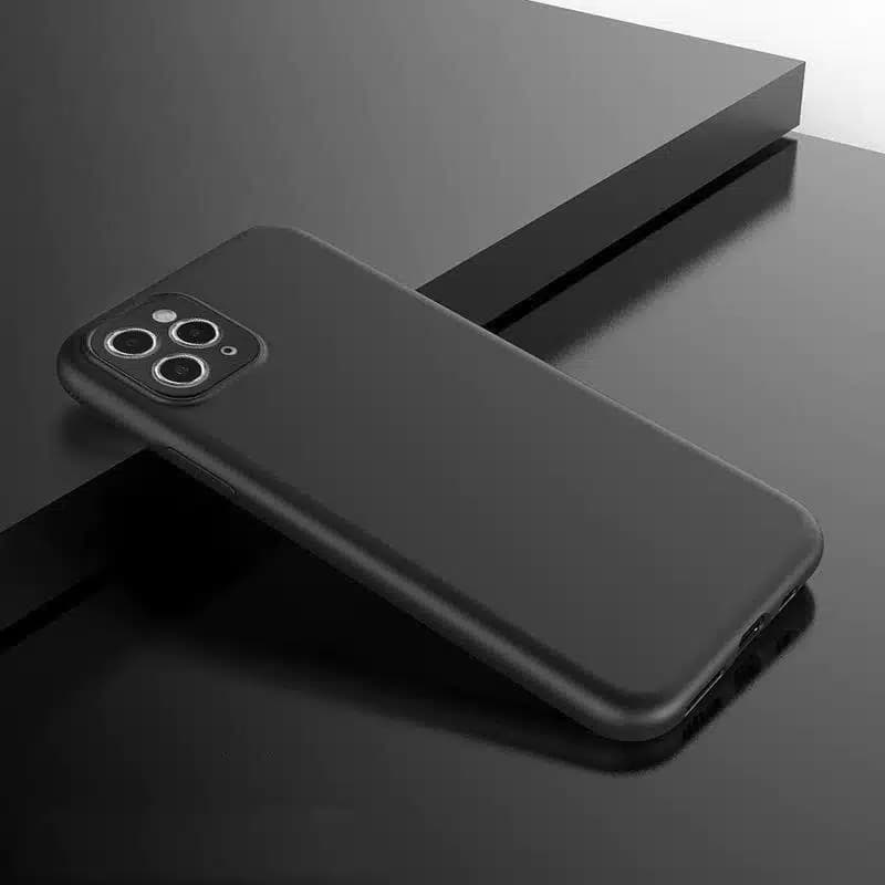 OEM Soft Case - θήκη για Motorola Moto G53 - Μαύρο 4