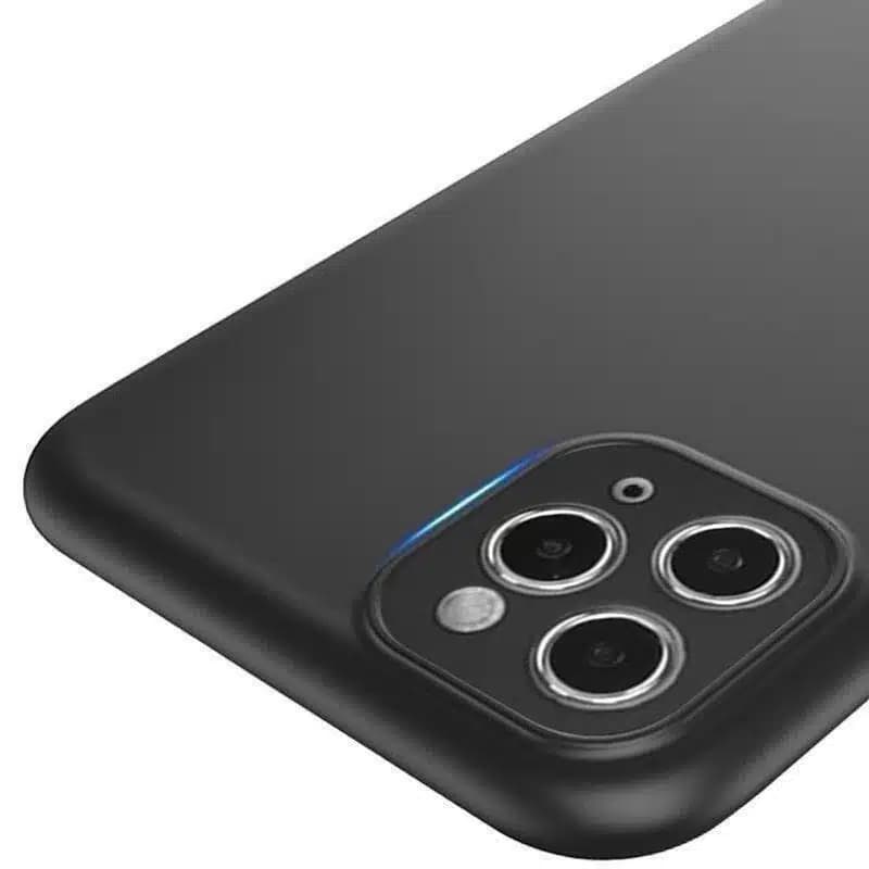 OEM Soft Case - θήκη για Motorola Moto G53 - Μαύρο 6