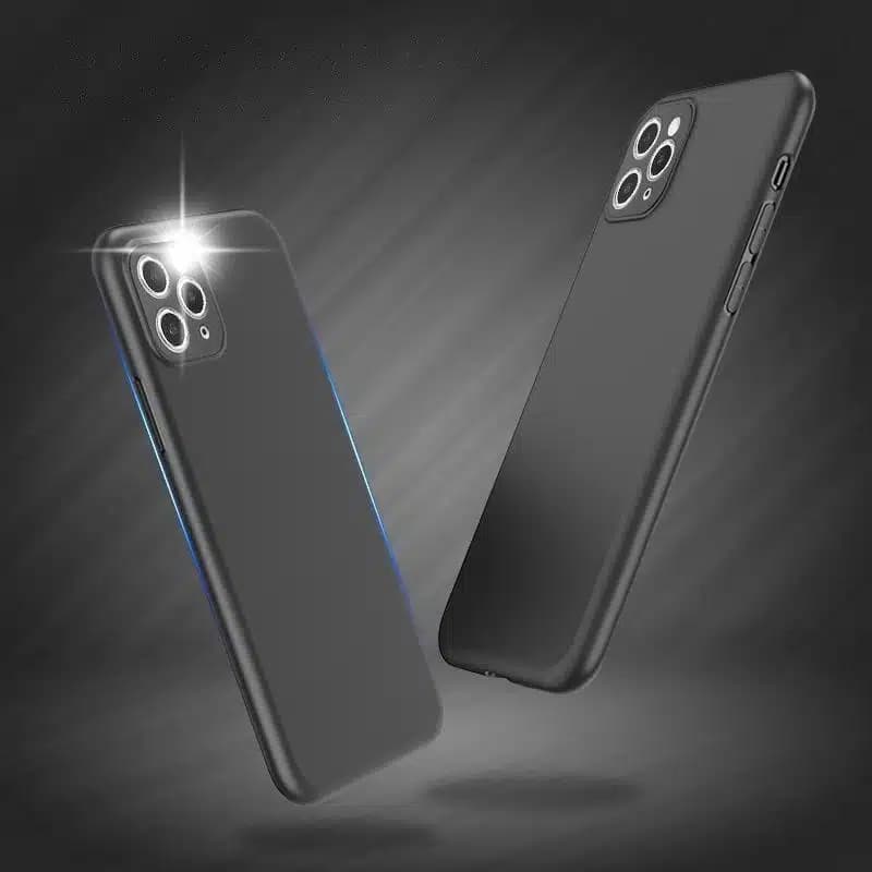 OEM Soft Case - θήκη για Motorola Moto G53 - Μαύρο 8