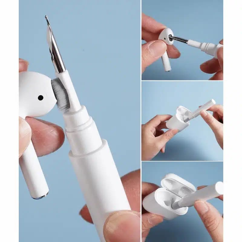 AirPods cleaning kit - Λευκό 3