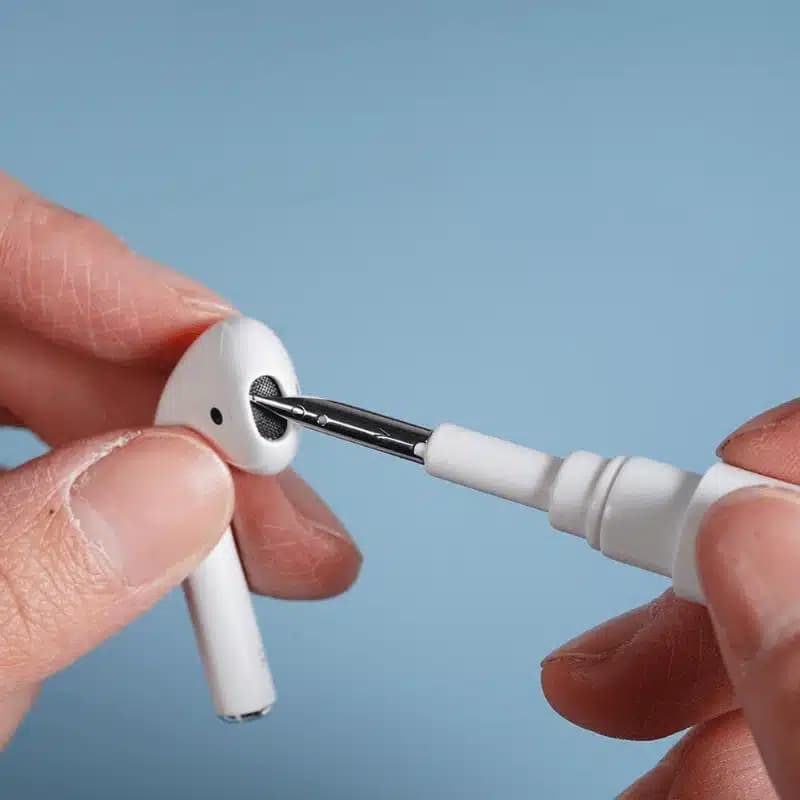 AirPods cleaning kit - Λευκό 5
