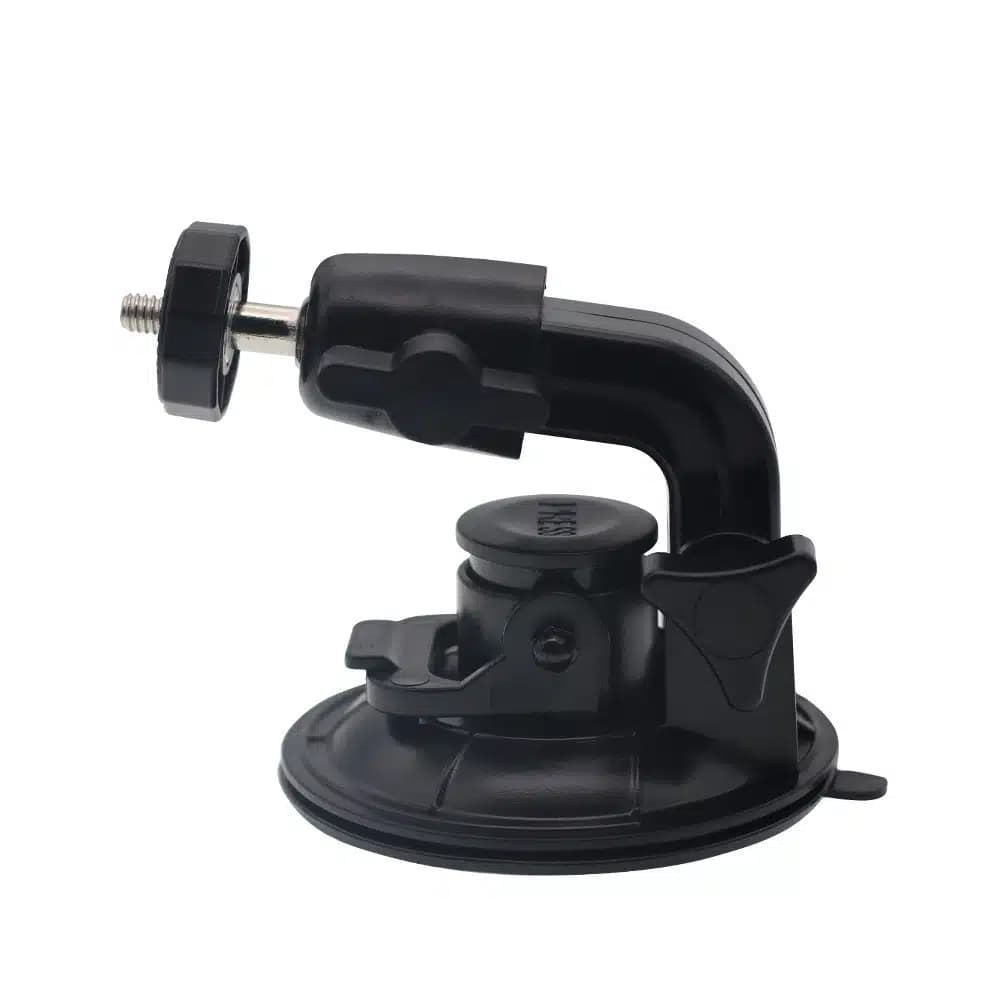 Car holder for cameras and GPS recorders 2