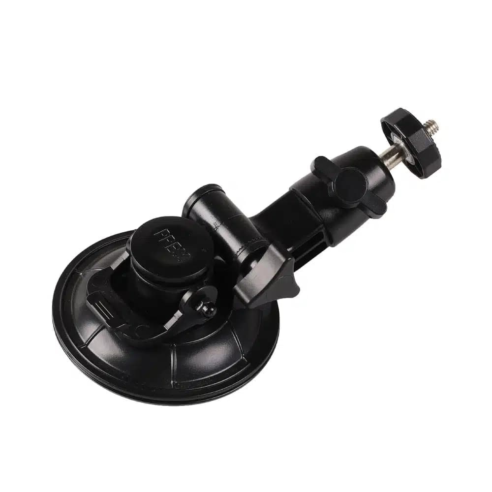Car holder for cameras and GPS recorders 3