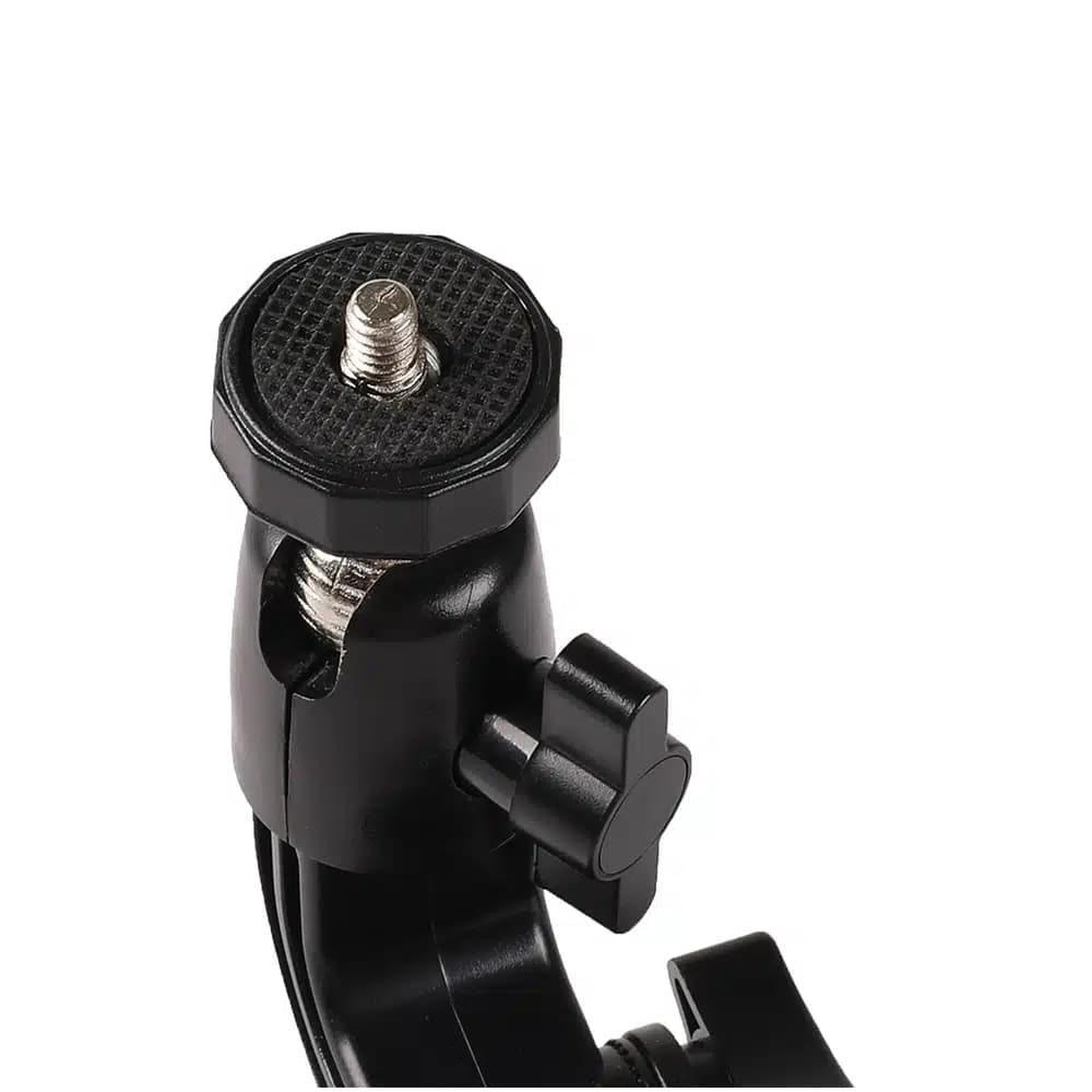 Car holder for cameras and GPS recorders 6
