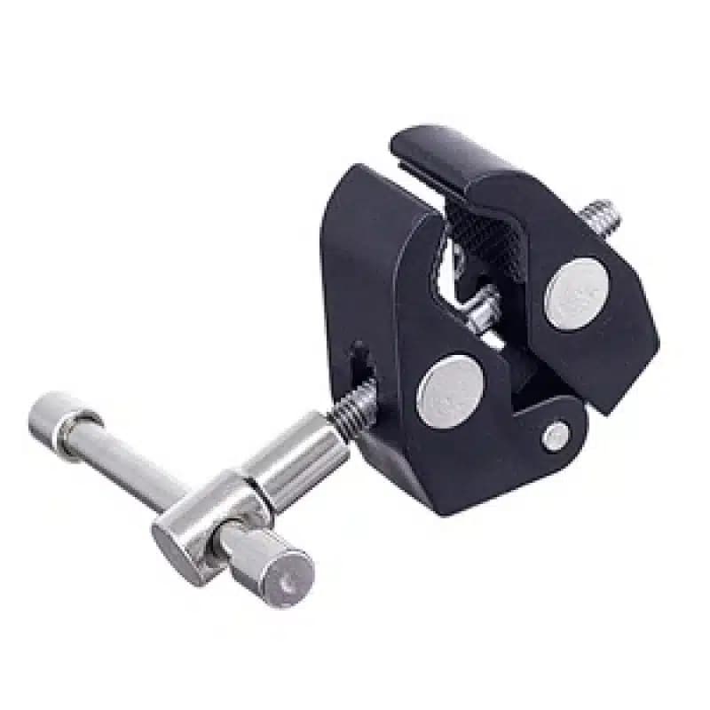 Monitor clamp holder 5