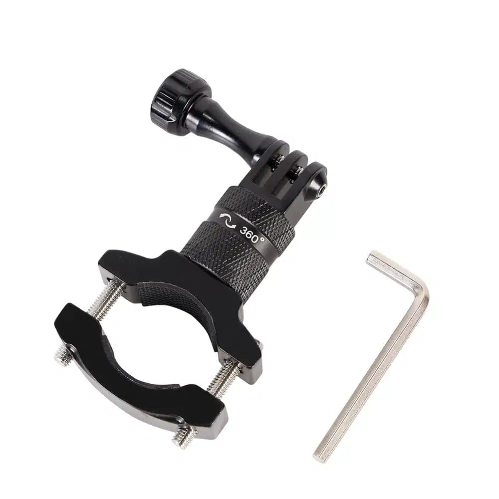 Sports Kάμερα holder for a bicycle 5