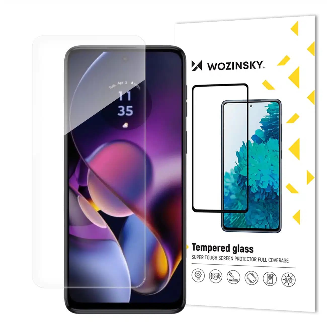 Wozinsky Προστατευτικό γυαλί για Motorola Moto G54