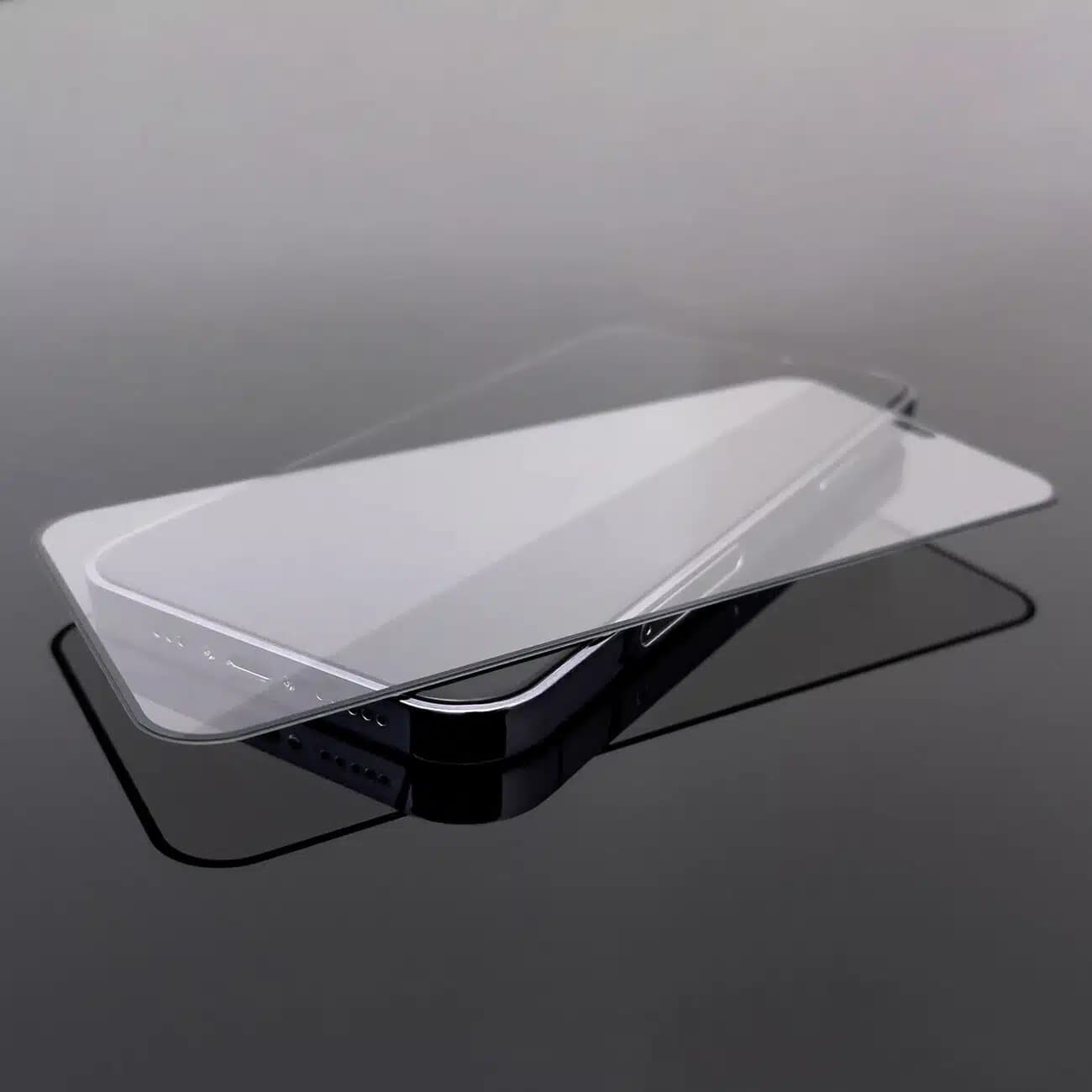 Wozinsky Προστατευτικό γυαλί Full Glue για Motorola Moto G84 πλήρης οθόνη με πλαίσιο - μαύρο 2