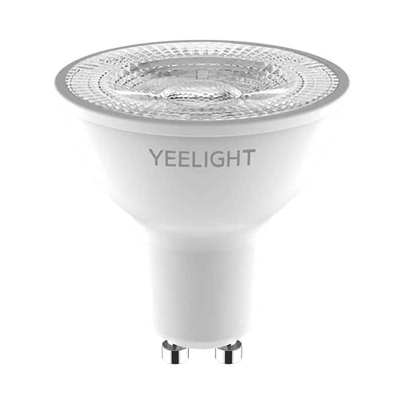 Yeelight Smart ρυθμιζόμενη λάμπα W1 GU10 (Θερμό λευκό) 2