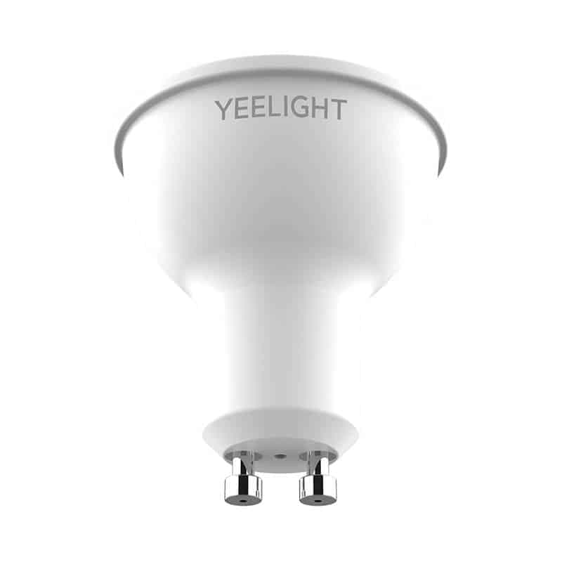 Yeelight Smart ρυθμιζόμενη λάμπα W1 GU10 (Θερμό λευκό) 3