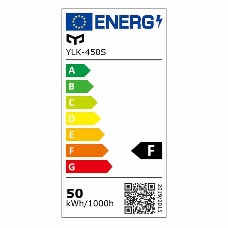 Yeelight Arwen Φωτιστικό οροφής 450S 5