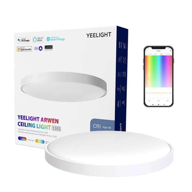 Yeelight Arwen Φωτιστικό οροφής 550S