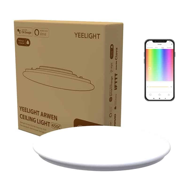 Yeelight Arwen Φωτιστικό οροφής 450C