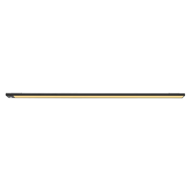 Yeelight Φωτιστικό ντουλάπας με αισθητήρα 60cm 2700K, Μαύρο 3