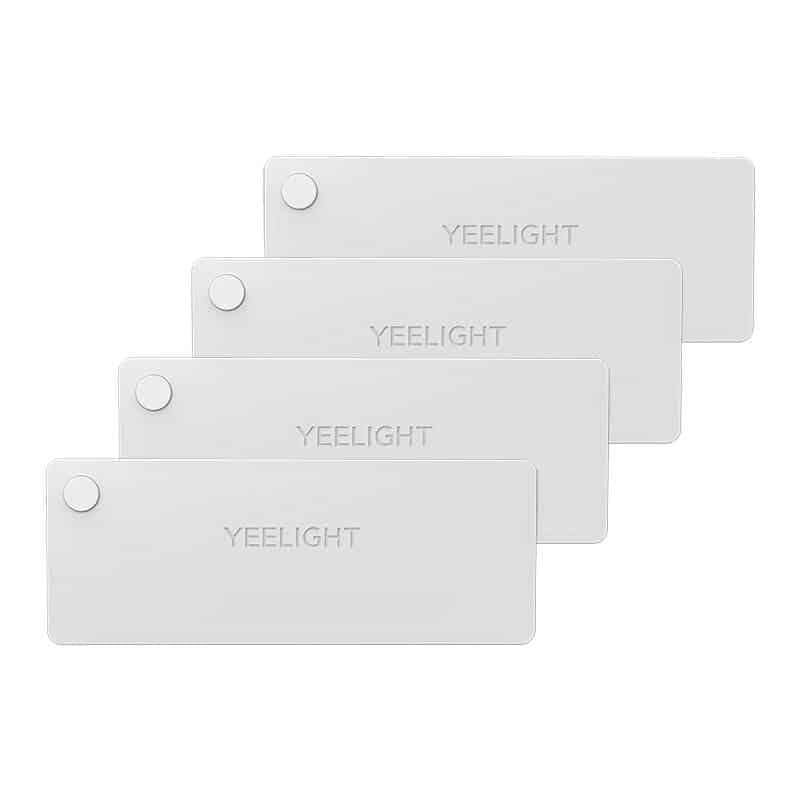 Yeelight Φως Ντουλάπας/Συρτατιού LED με αισθητήρα (4pcs)