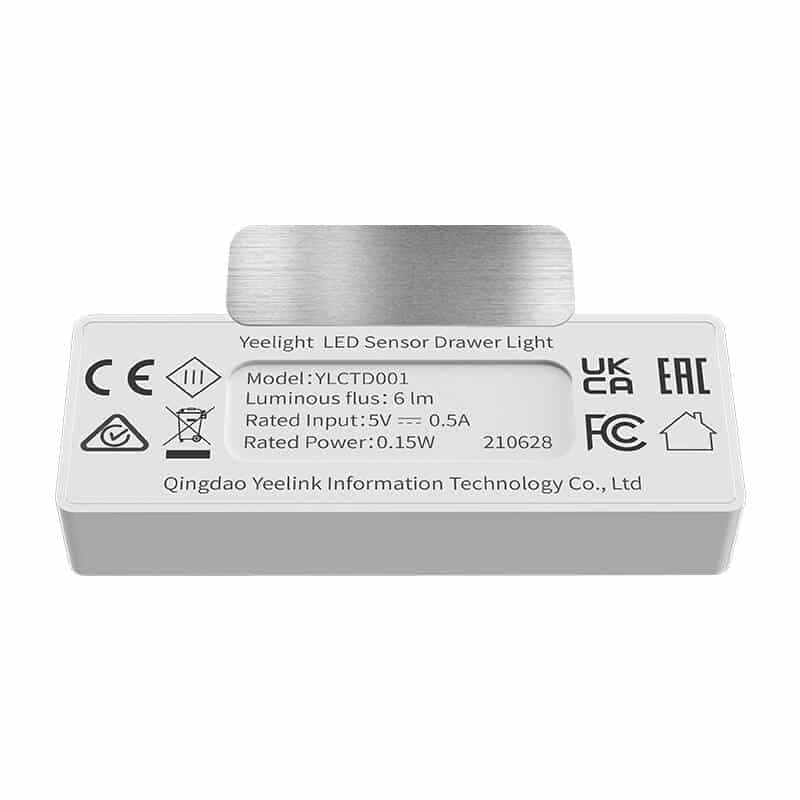 Yeelight Φως Ντουλάπας/Συρτατιού LED με αισθητήρα (4pcs) 4