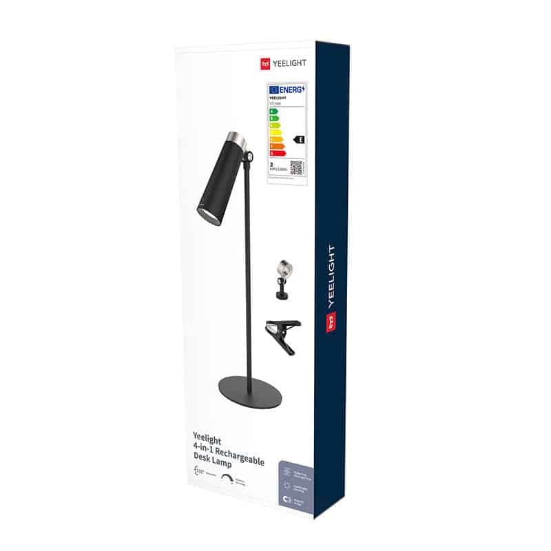Yeelight 4 σε 1 επαναφορτιζόμενο φωτιστικό γραφείου 7