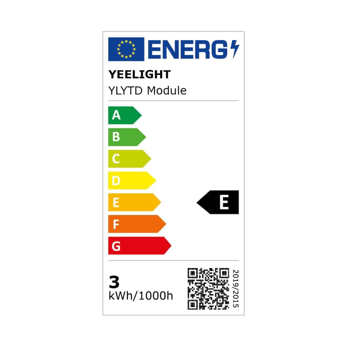 Yeelight 4 σε 1 επαναφορτιζόμενο φωτιστικό γραφείου 8
