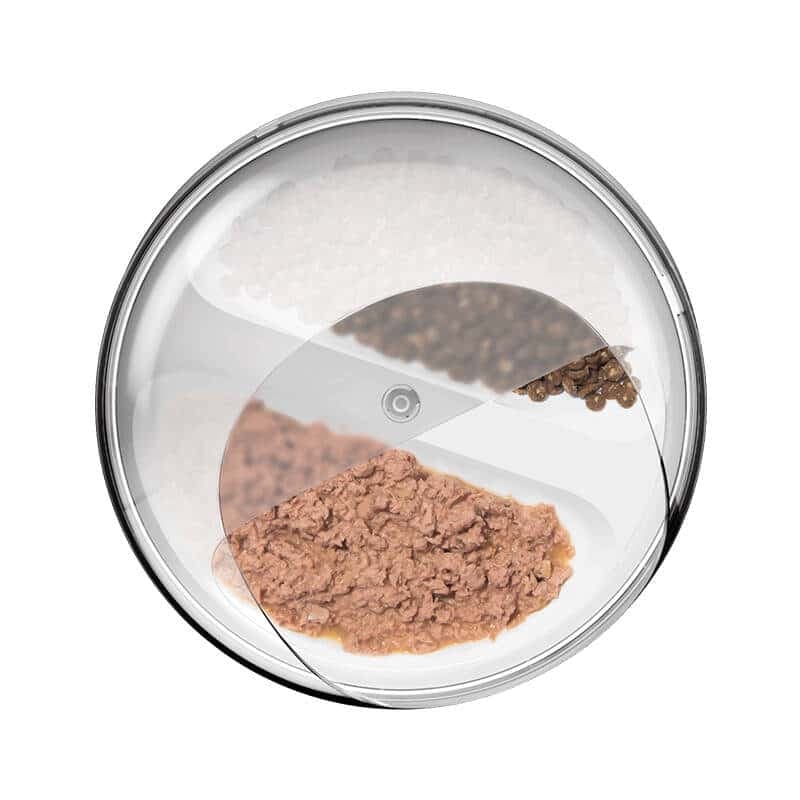 CatLink Έξυπνη Ταΐστρα F03 Standard (Λευκό) 3