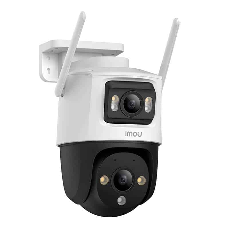 360° Outdoor Wi-Fi Kάμερα IMOU Cruiser Dual 8MP 3