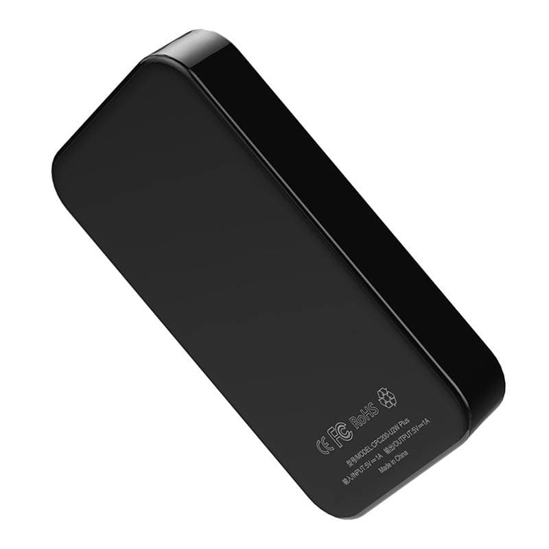 Carlinkit U2W Plus ασύρματος προσαρμογέας Apple Carplay (μαύρο) 3