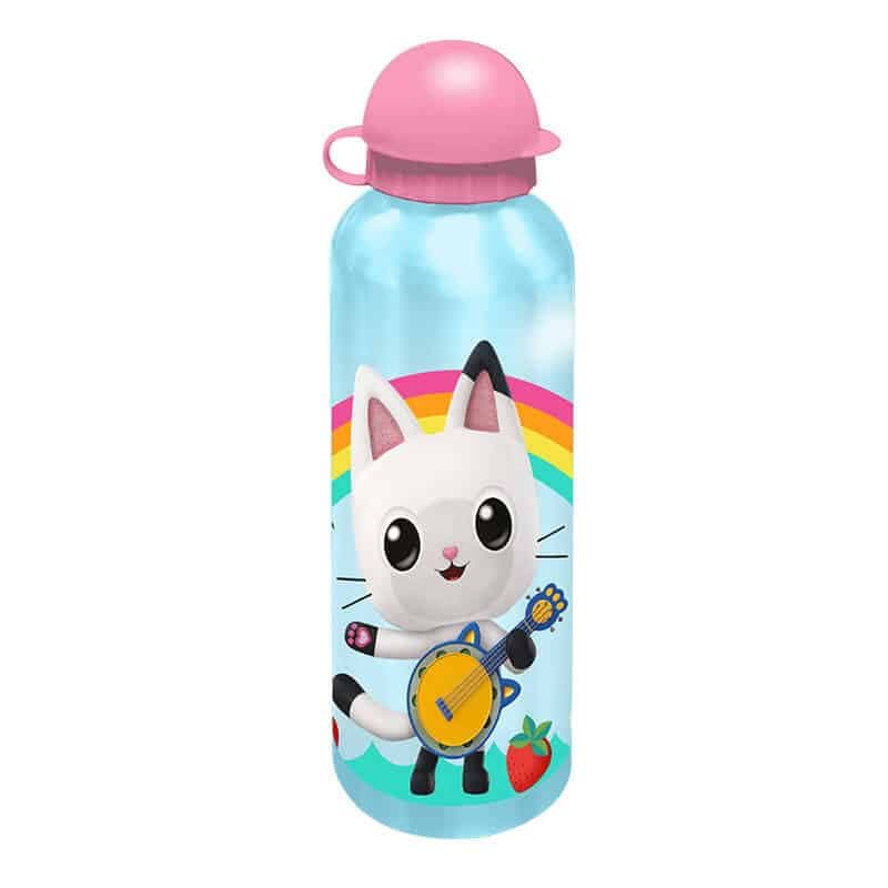 KiDS Licensing Παγούρι Gabby's Dollhouse 500ml (Μπλε/Ροζ)