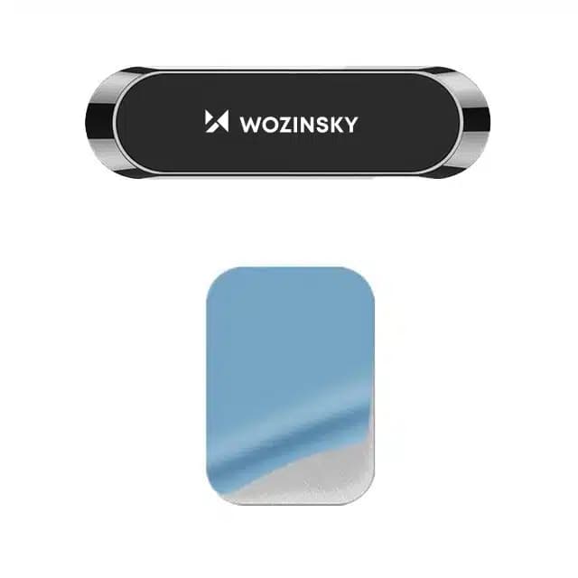 Wozinsky Magnetic Dashboard Mount Adhesive Μαύρο (WMH-01) 4