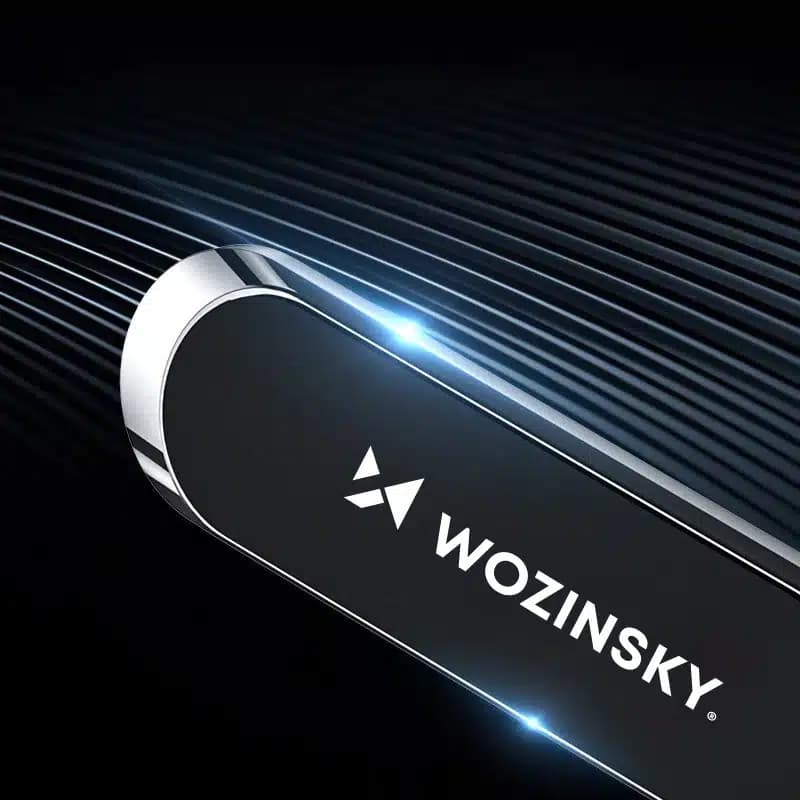 Wozinsky Magnetic Dashboard Mount Adhesive Μαύρο (WMH-01) 6