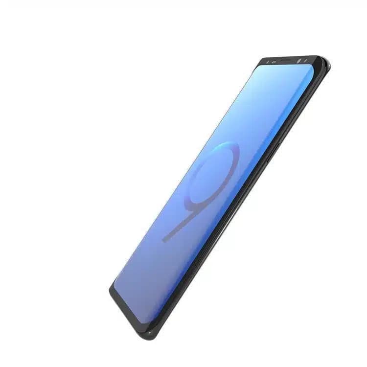 3D Edge Nano Flexi Glass Hybrid Full Screen Protector with frame for Xiaomi Mi 11 Διαφανές 8