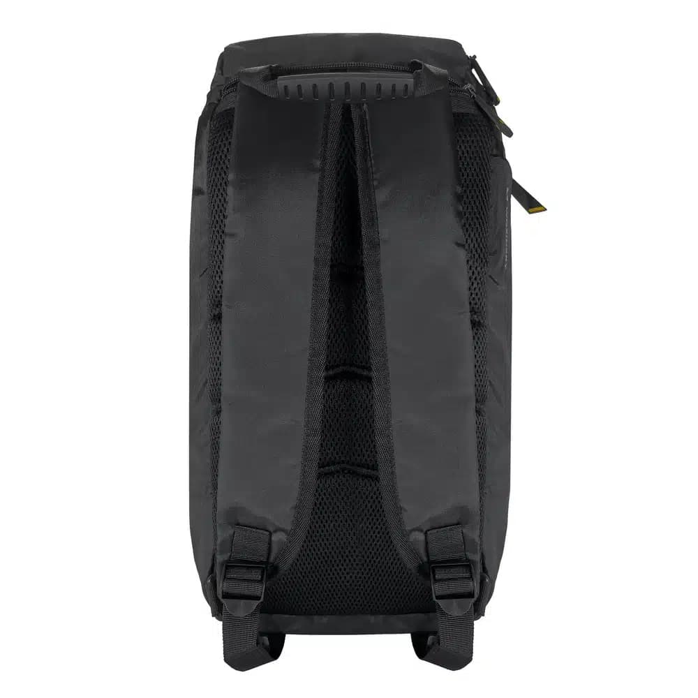Wozinsky Travel Sports τσάντα Backpack Hand Luggage τσάντα 40x20x25 cm for Airplane Μαύρο (WSB-B01) 9