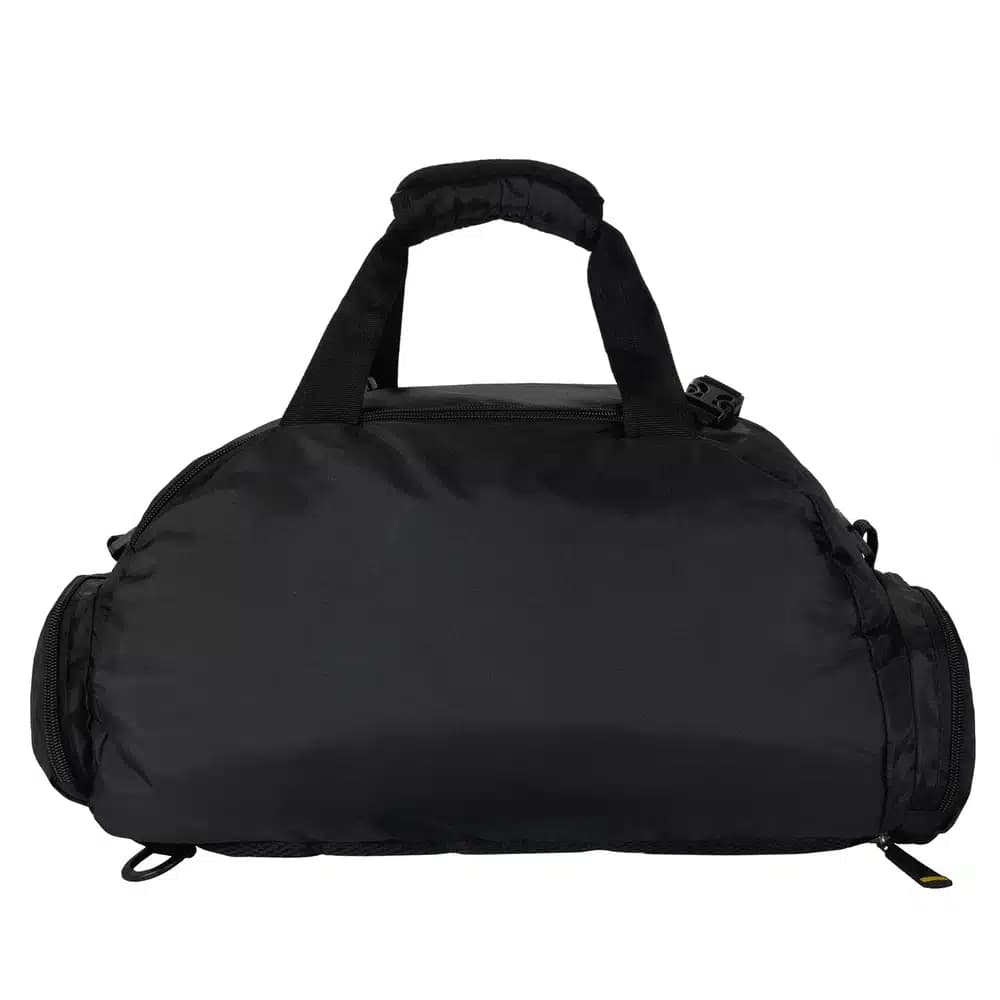 Wozinsky Travel Sports τσάντα Backpack Hand Luggage τσάντα 40x20x25 cm for Airplane Μαύρο (WSB-B01) 3
