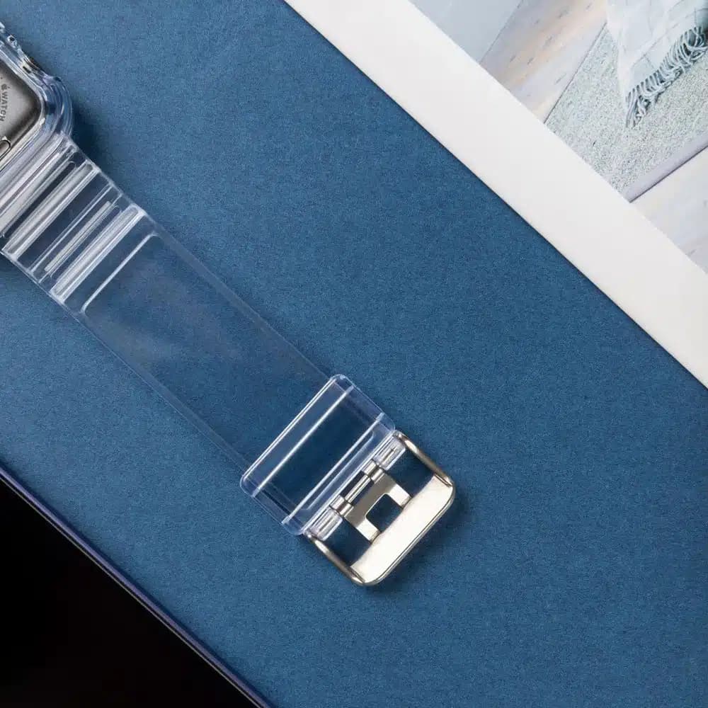 OEM Strap Light Set - θήκη για Apple Watch 6 - Κίτρινο 4