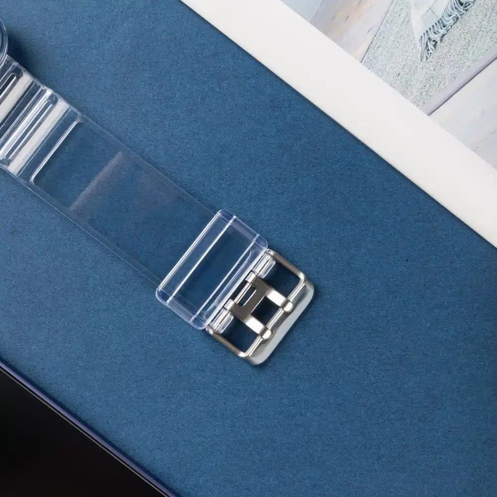OEM Strap Light Set - θήκη για Apple Watch 6 - Κίτρινο 6