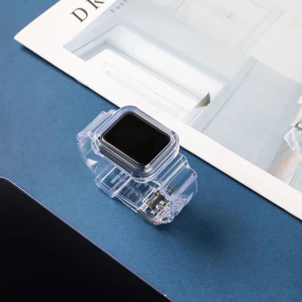 OEM Strap Light Set - θήκη για Apple Watch 6 - Κίτρινο 7