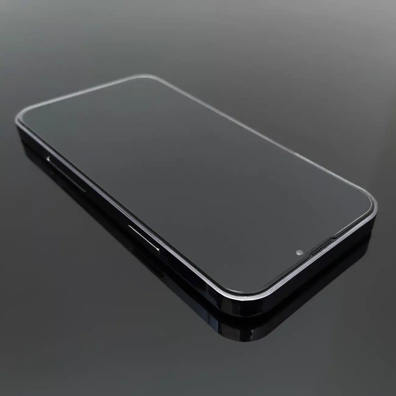 Nano Flexi Hybrid Flexible Glass Film Tempered Glass Moto G60s 2