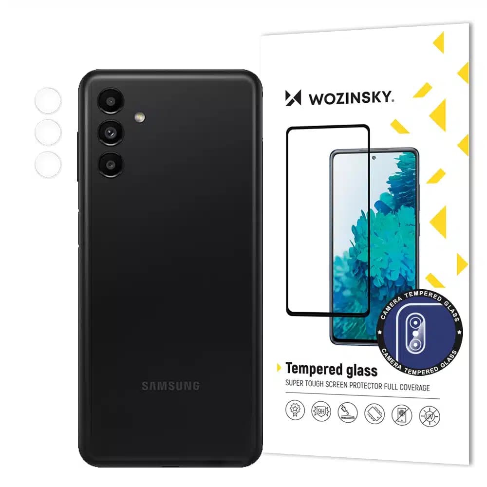 Wozinsky Kάμερα Glass 9H tempered glass for all Kάμερα Samsung Galaxy A13 5G Kάμερα